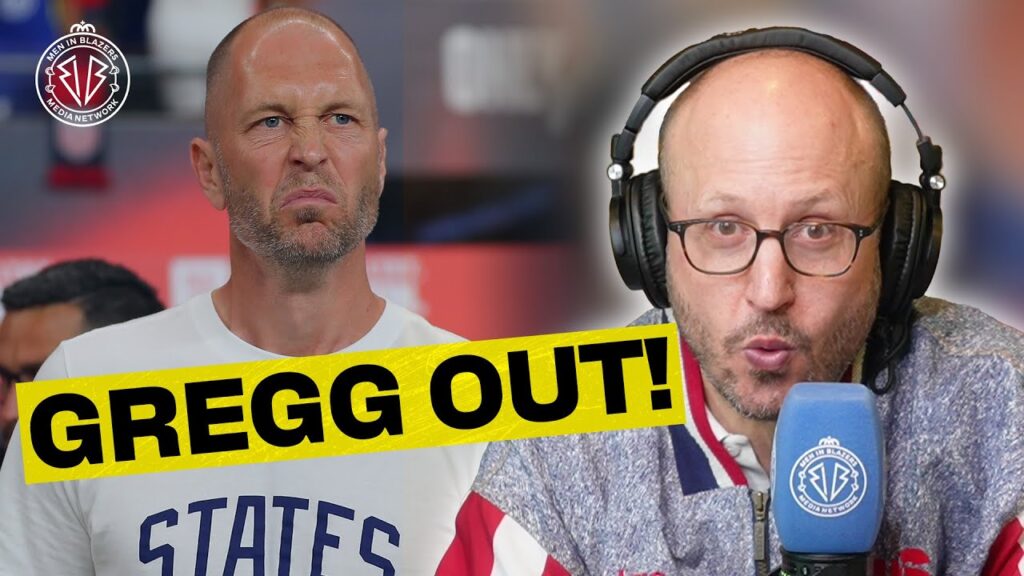 Who should replace Gregg Berhalter and manage the USMNT?