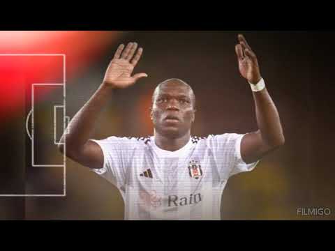 Vincent Aboubakar Beşiktaş