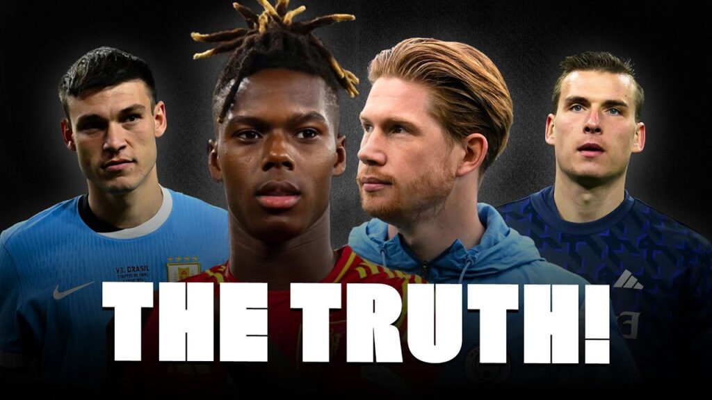 🚨 DE BRUYNE BOMB?! NICO WILLIAMS MISSION, UGARTE, OSIMHEN, LUNIN, KEPA…