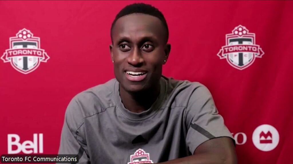 Richie Laryea helps TFC find a win after injury and Copa America with Canada