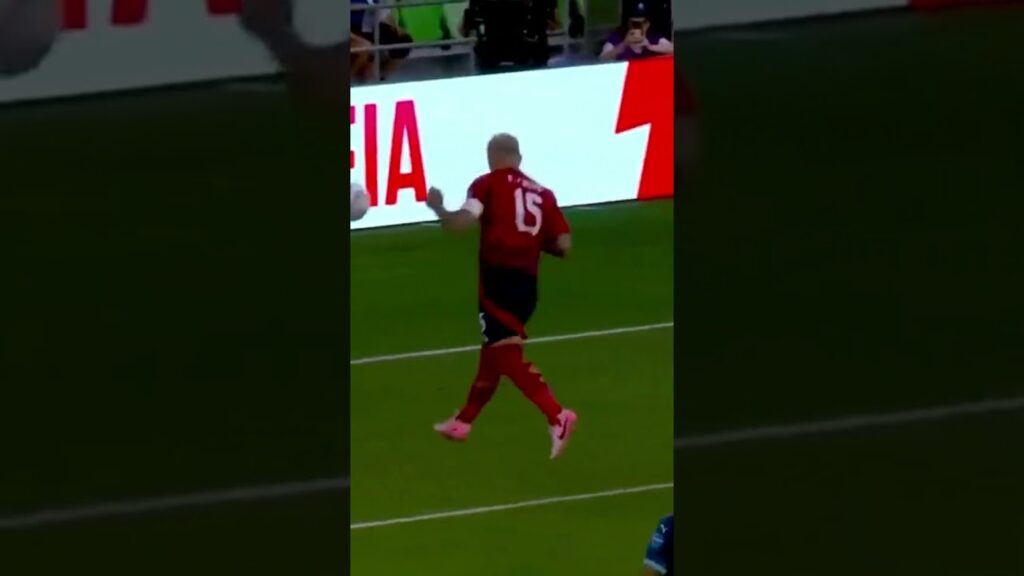 Francisco Calvo’s Early Goal: Costa Rica vs. Paraguay Recap #football