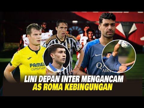 Manuver Transfer Inter Milan dan AS Roma: Taremi Siap Kudeta Thuram! Matias Soule segera ke Roma Manuver Transfer Inter Milan dan AS Roma: Taremi Siap Kudeta Thuram! Matias Soule segera ke Roma