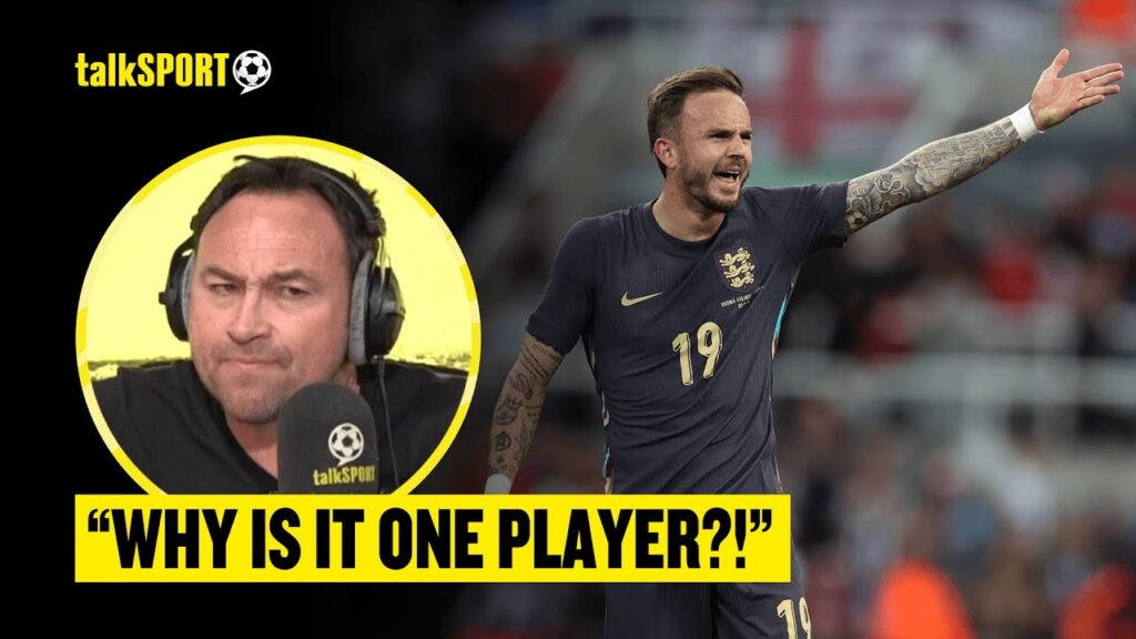 Cundy & Pennant DEMAND Explanations For Why The Media LEAKED Maddison's Exclusion From Euros Squad 🔥