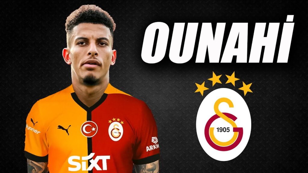 Azzedine Ounahi 🔴🟡 Welcome to Galatasaray ● Skills | 2024 | Amazing Skills | Assists & Goals | HD