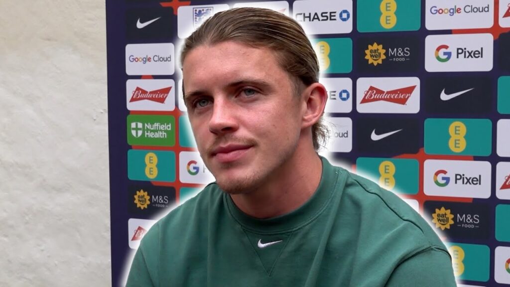 ‘Gareth Southgate deserves MORE CREDIT!’ 🙌 Conor Gallagher looks ahead to Euro 2024 final 🏆