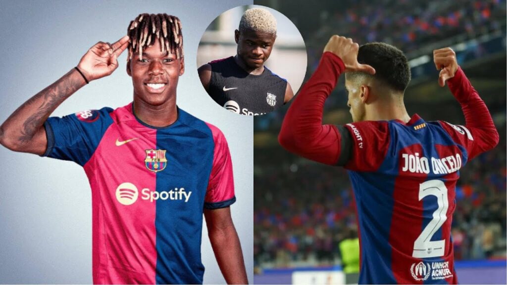 il ne manque que le OK de Nico Williams ! Cancelo va rester !?