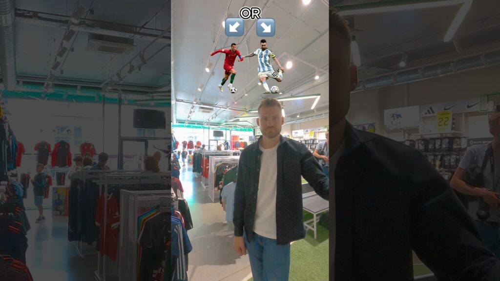 'This or that' with the ONE AND ONLY Simon Mignolet 🔥❤️‍🔥#football #thisorthat #choose #fyp #shorts