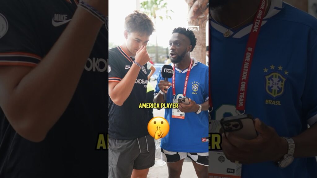 Stay Quiet Until You Hear A Player Better That Christian Pulisic 🤫 #football #soccer #messi