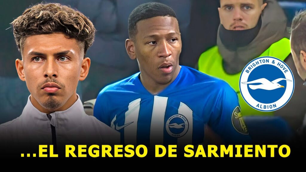 DE REGESO? JEREMY SARMIENTO RECIBE ESTA NOTICIA en la gira del BRIGHTON por JAPÓN!