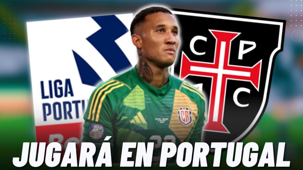 PATRICK SEQUEIRA JUGARÁ EN LA A PRIMERA DIVISIÓN DE PORTUGAL TRAS SER DE LOS MEJORES EN COPA AMÉRICA