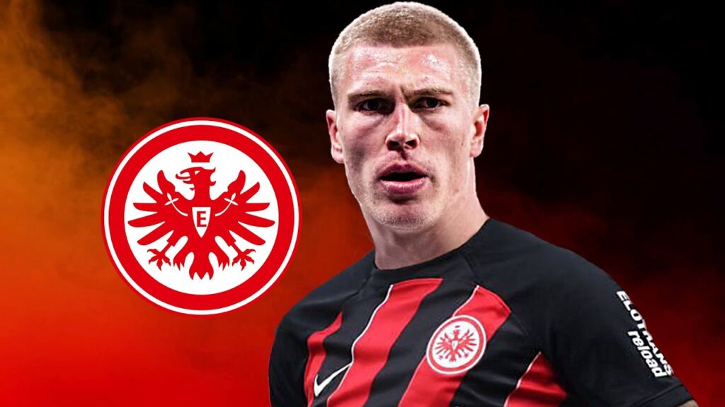 RASMUS KRISTENSEN - Welcome to Eintracht Frankfurt? - 2024 - Best Skills & Goals (HD)
