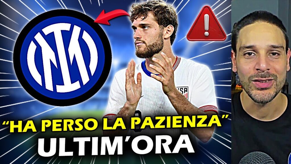 🚨MERCATO INTER😱ALTRA BEFFA CLAMOROSA!?⚠️SALTA L'AFFARE TESSMANN!💣CONFERMATO ORA!✅RINNOVO DUMFRIES🔥