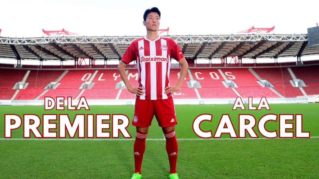 DE FUTURA ESTRELLA A ABUSADOR SE**AL EN 1 AÑO | LA HISTORIA DE UI-JO HWANG