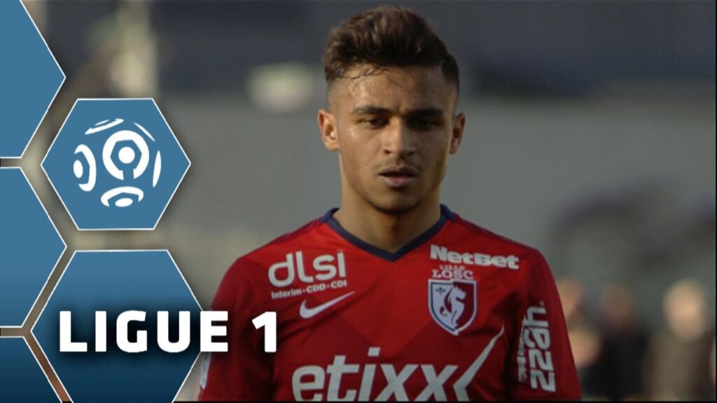 Goal Sofiane BOUFAL (81' pen) / Evian TG FC - LOSC Lille (0-1) - (ETG - LOSC) / 2014-15