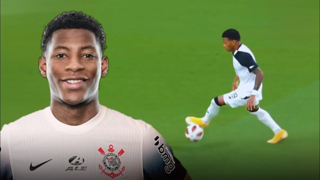 Gonzalo Plata ► Bem Vindo Ao Corinthians? ● Crazy Skills, Goals & Assists | 2024 HD