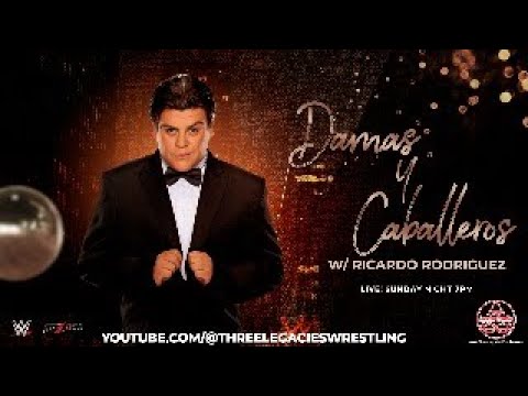 Damas Y Caballeros w Ricardo Rodriguez ep.1