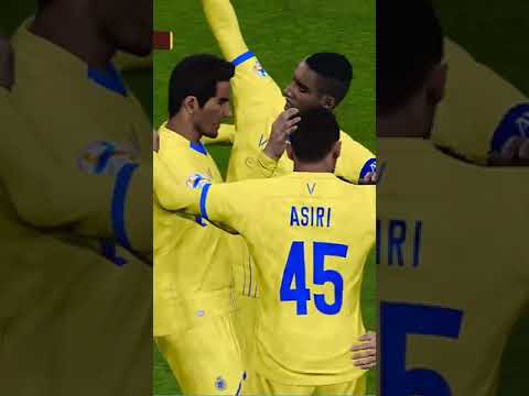 هدف النصر السعودى ضد باريس سان جيرمان بيس 2021 هدف النصر السعودى ضد باريس سان جيرمان بيس 2021