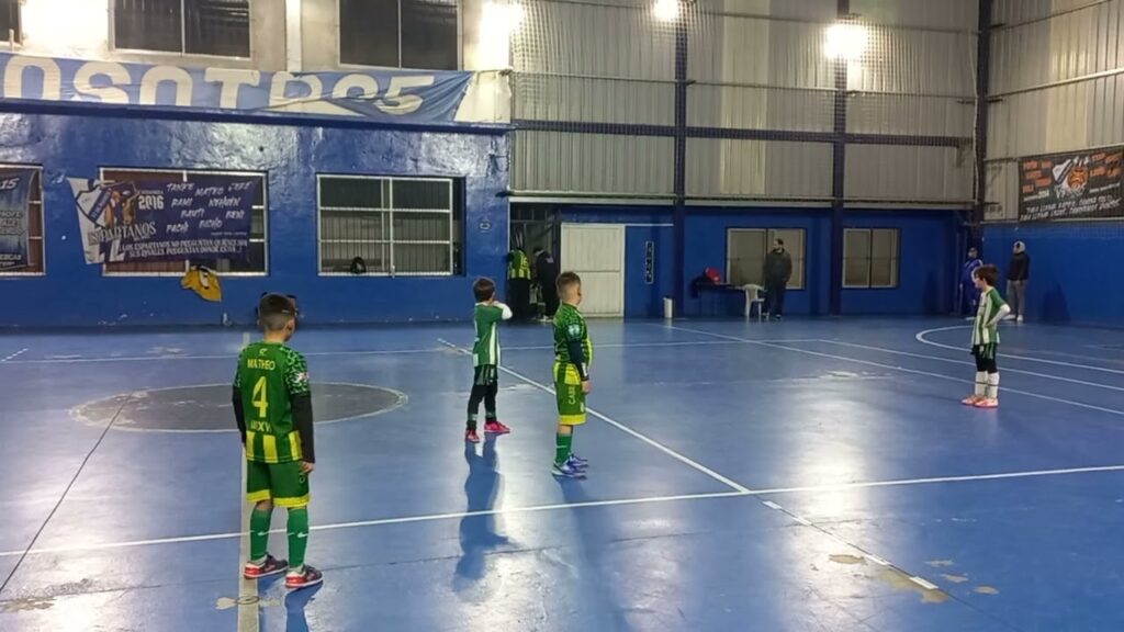 Banfield (9) vs (1) Sargento Cabral (parte 2 de 2)