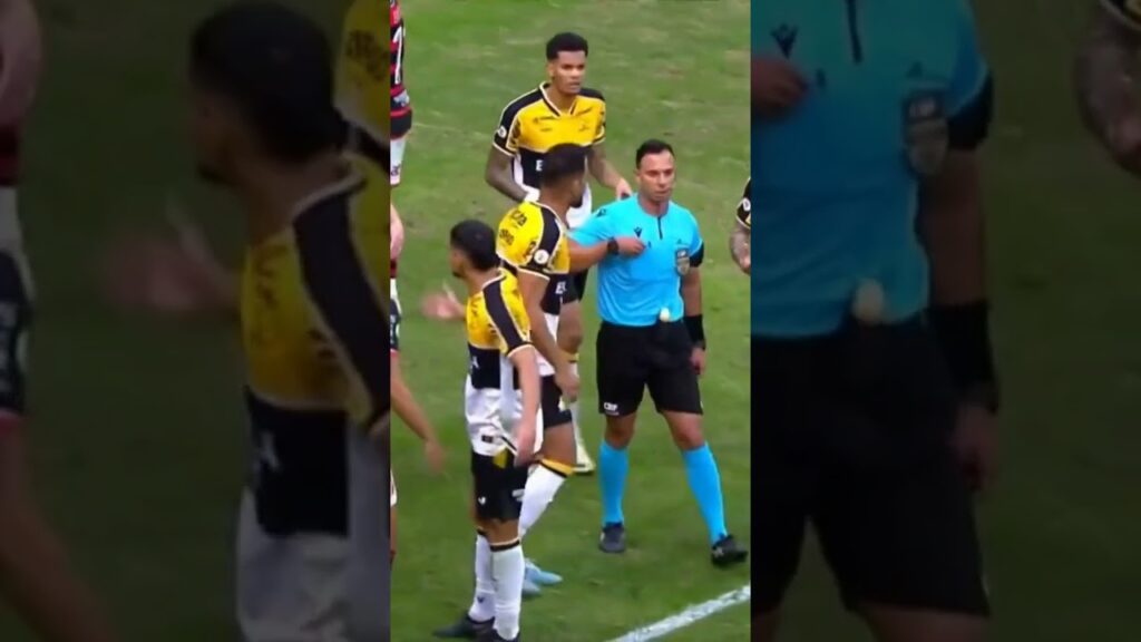 Sabían esto del reglamento? #futbol #Brasil #flamengo #colombia