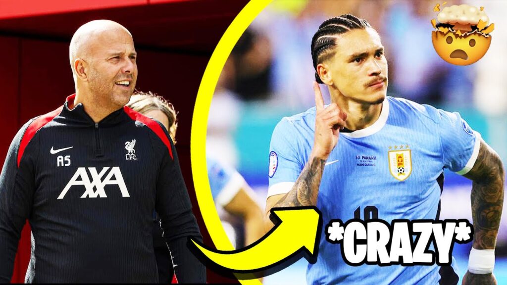 Darwin Nunez Will Be INSANE Under Arne Slot