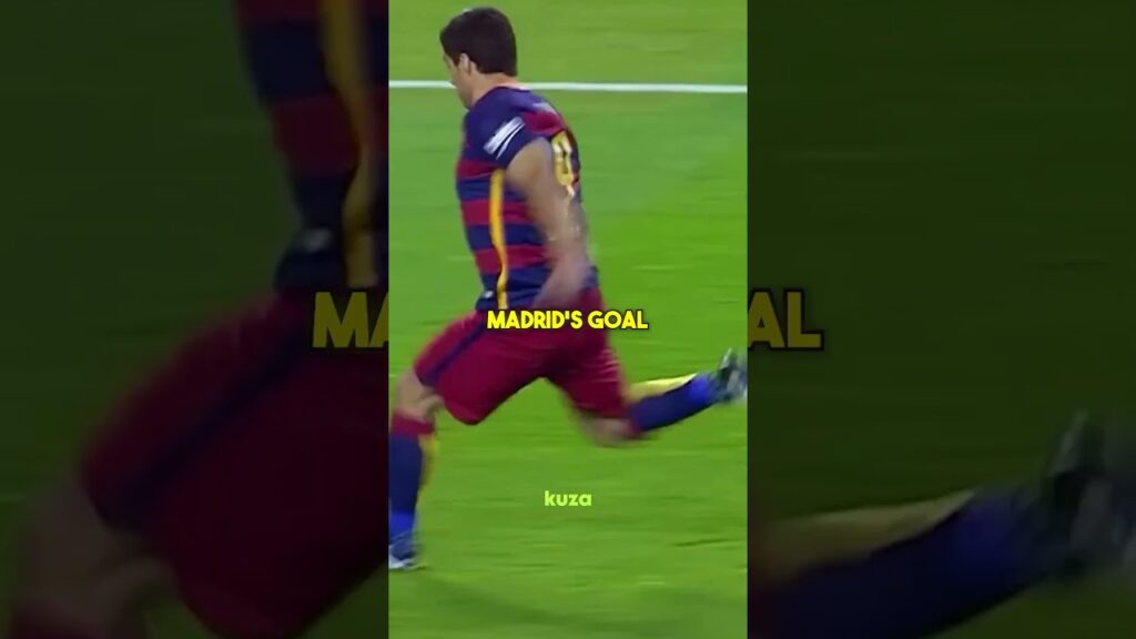 Pepe's revenge on Luis Suarez 😨🔥