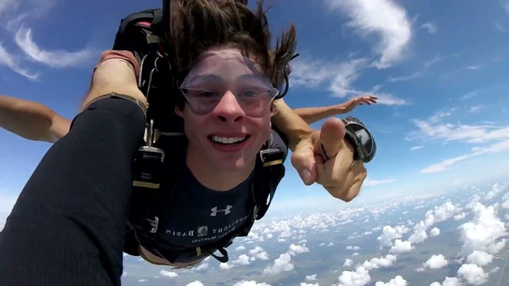 Skydive Space Center - 7/20/24 - Lance, Harris, Shannon, Mary, Mark