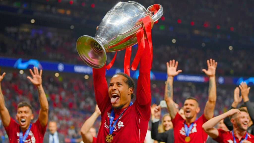 Liverpool ● Road to Victory - UCL 2019