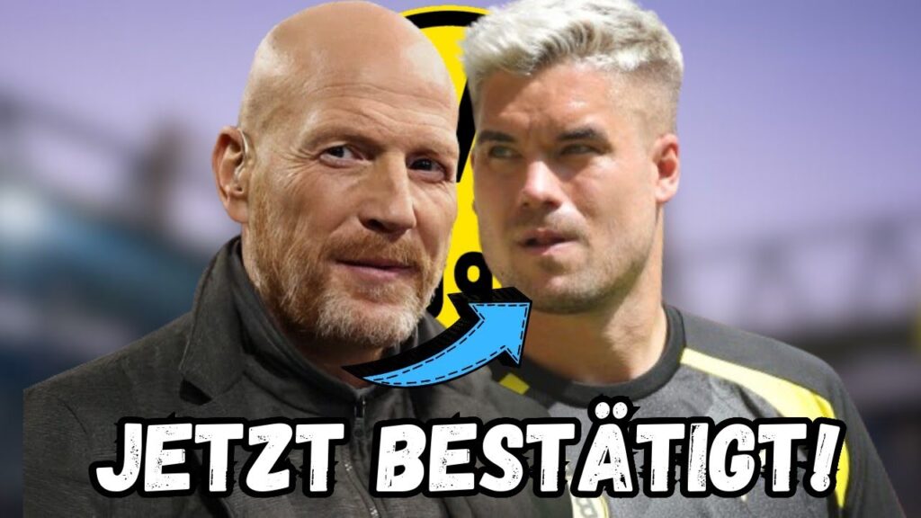 BvB: Eilmeldung! Alle überrascht! Alexander Meyer hat dies heute bestätigt! BvB-Neuigkeiten! #bvb