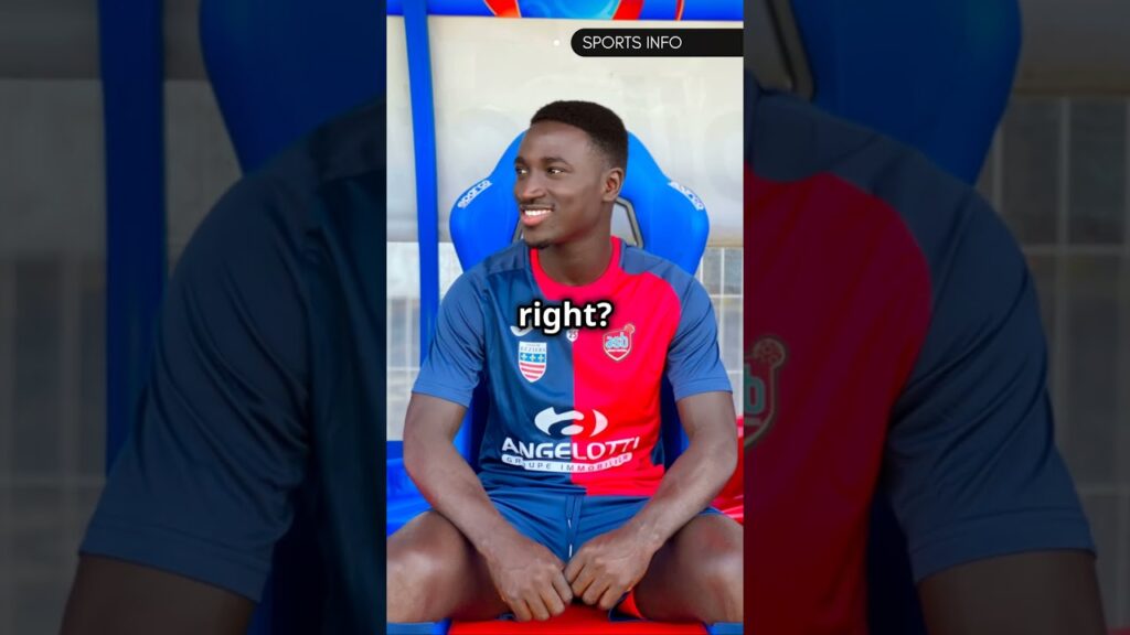 Crystal Palace Eyes Ismaïla Sarr #football #news #newstatus #shortvideo
