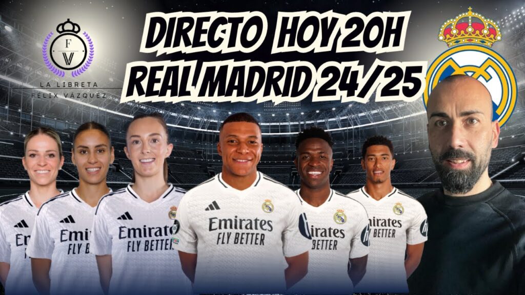 REAL MADRID 24/25. ¿QUÉ TEMPORADA NOS ESPERA?