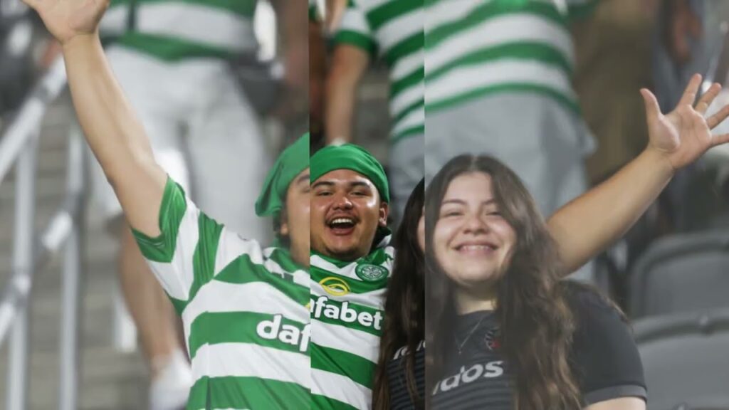 DC United v Celtic: 4-0 romp and Celtic fans’ warm welcome to veteran keeper Kasper Schmeichel DC United v Celtic: 4-0 romp and Celtic fans' warm welcome to veteran keeper Kasper Schmeichel