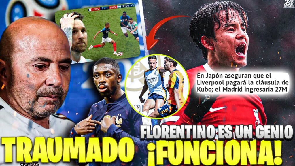 KUBO DEJA DINERO AL REAL MADRID 30 MILLONES 🤑 MBAPPE tiene RABIANDO A LOS ANTIS