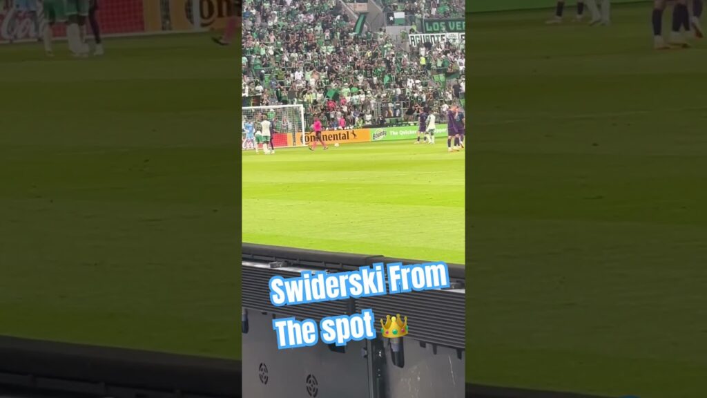 Karol Swiderski first 2024 goal for @MLSCharlotte #forthecrown #charlottefc #mls