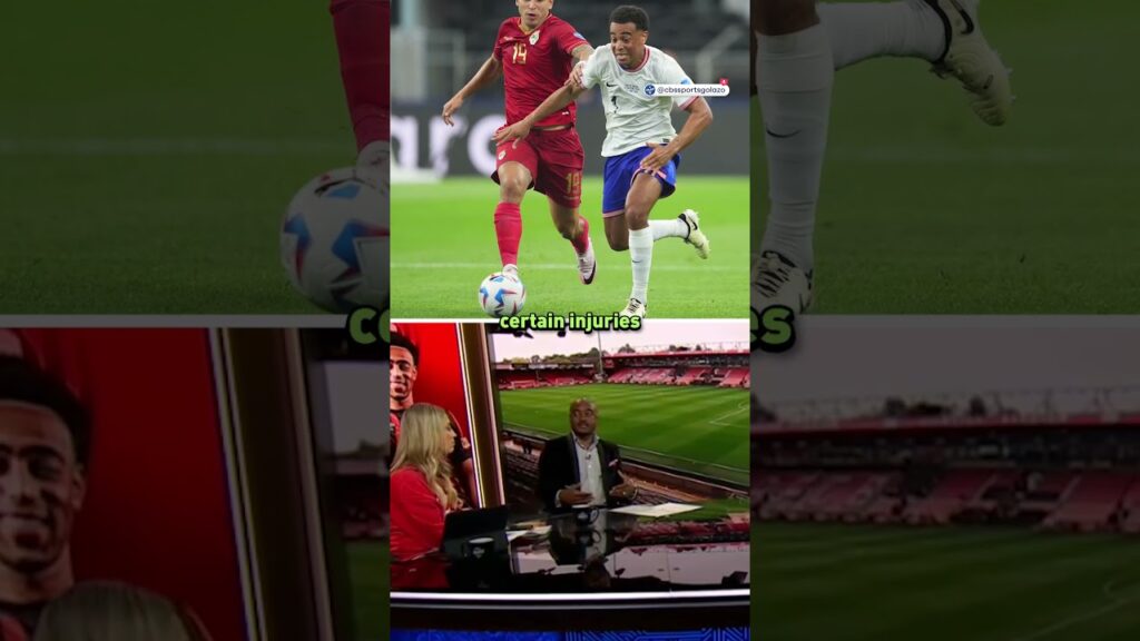 Tyler Adams will miss the start of the Premier League season through injury 🤕