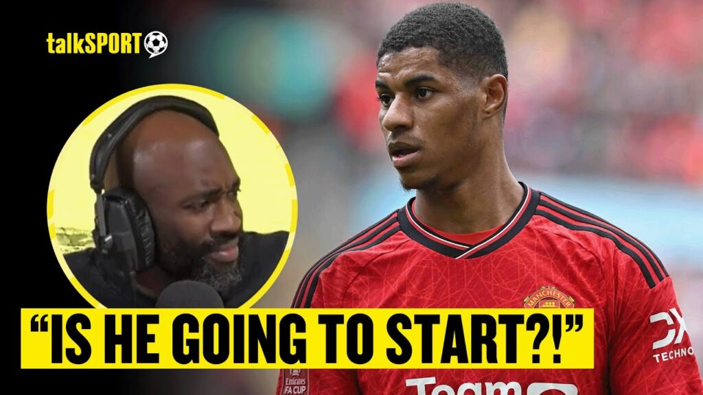 Ade Oladipo QUESTIONS If Manchester United SHOULD SELL Marcus Rashford! 😬🔥