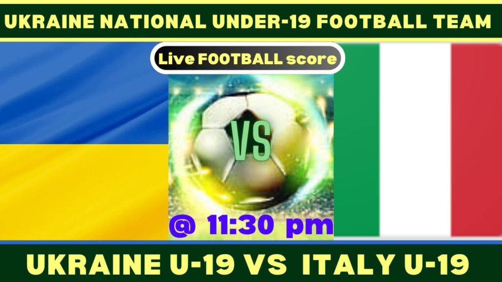 🔴LIVE : Ukraine U19 vs Italy U19 | UEFA Euro 19 Cup 2024 | Full Match Streaming 🔴LIVE : Ukraine U19 vs Italy U19 | UEFA Euro 19 Cup 2024 | Full Match Streaming