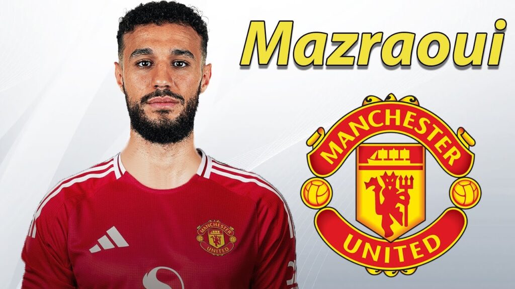 Noussair Mazraoui ● Manchester United Transfer Target 🔴🇲🇦 Best Skills, Tackles & Passes
