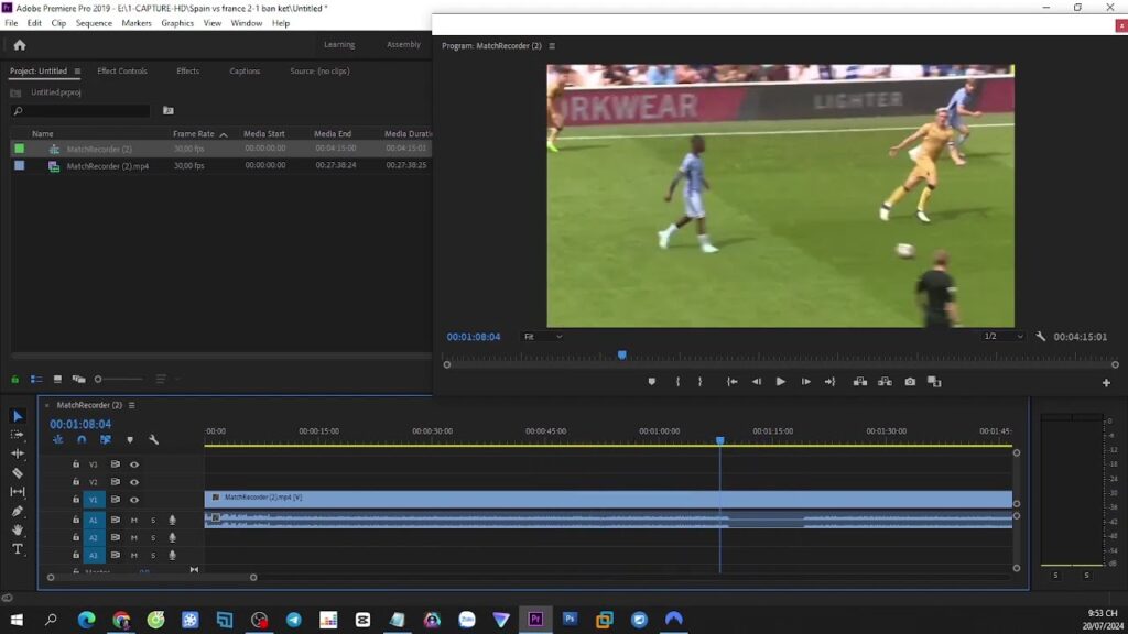 review SON's beautiful combinations in the Hotspur 2024 match