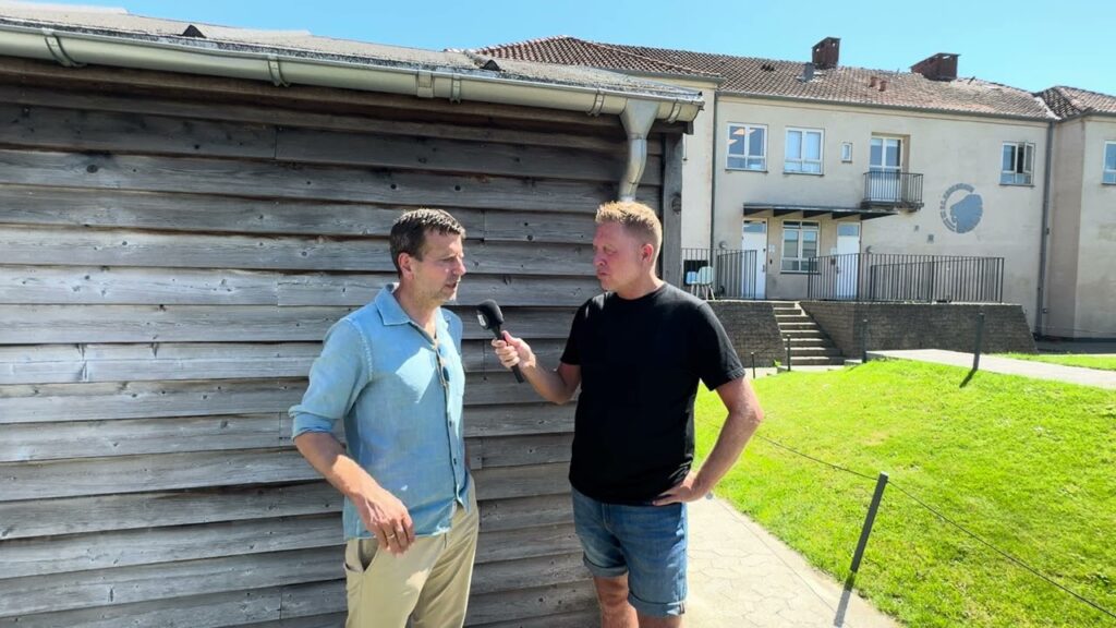 Sune: Vi har været tiltrukket af Thomas’ kvaliteter