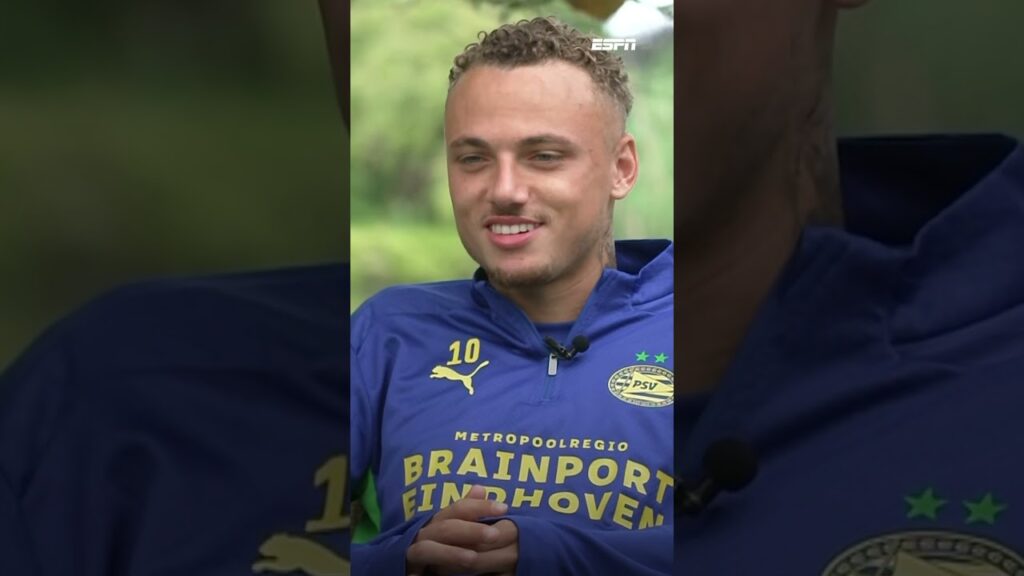 Noa Lang over zijn slepende blessure afgelopen seizoen 🤕