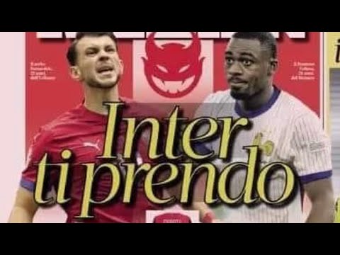 ❤️🖤🫡LA SETTIMANA PROSSIMA FOFANA/ PAVLOVIC RABIOT SI ALLONTANA PER I MERCENARI NN C’è SPAZIO 🚀