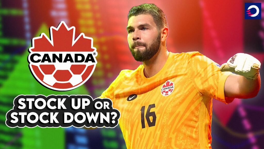STOCK UP OR DOWN? Assessing CanMNT transfer values as market opens 📊