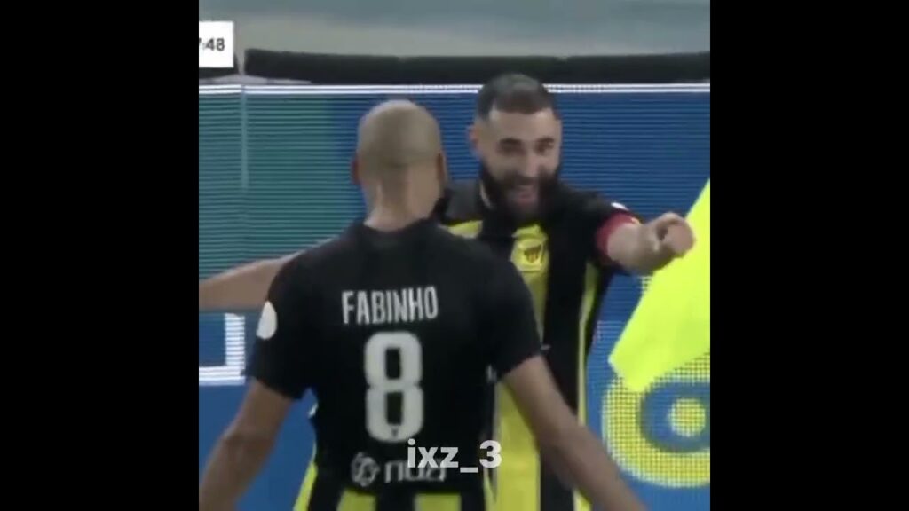 افضل مهاجم رغم الظروف 😰💛🔥.!  #tiktok #الاتحاد #الهلال #تصميم