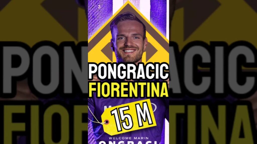 Pongracic sostituirà Milenkovic! Colpo Fiorentina dal Lecce!