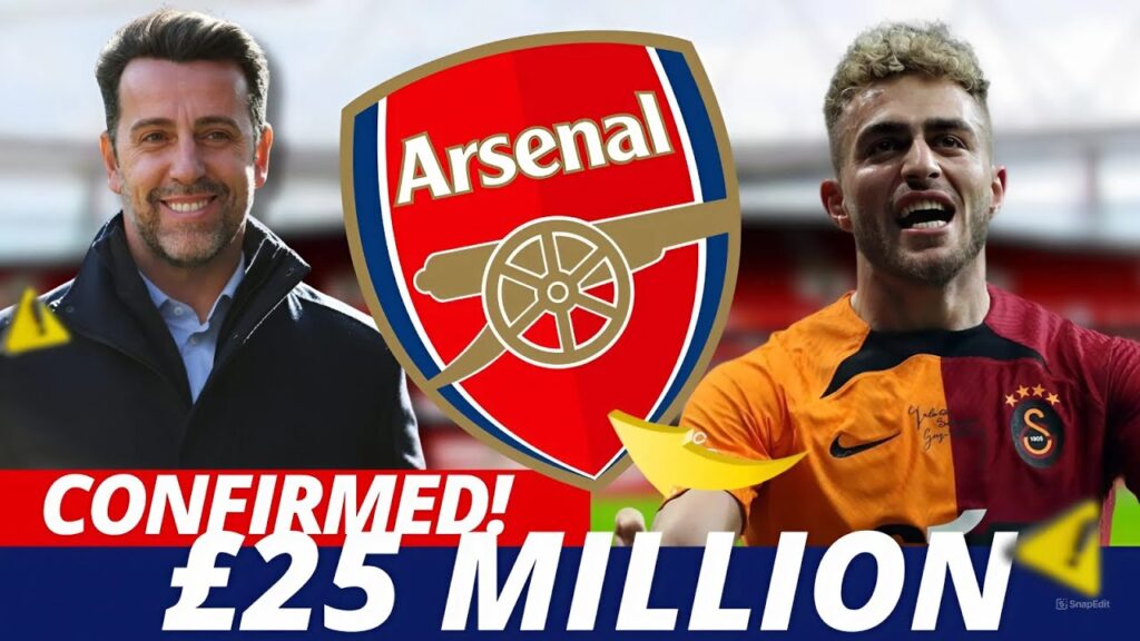Breaking News! Gunners set to meet with Turkish sensation's agent! Arsenal News