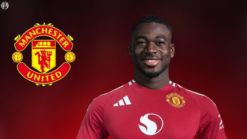 This Is Why Manchester United Want Youssouf Fofana 2024 - Skills, Passes & Tackles | HD