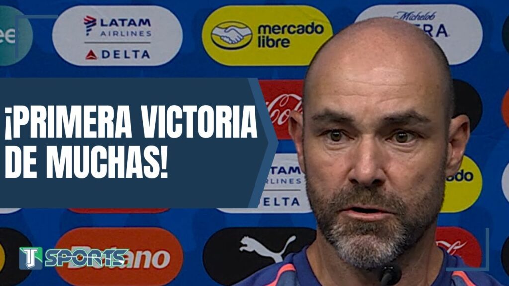 Félix Sánchez Bas REACCIONA a la CONTUNDENTE VICTORIA de la Selección de Ecuador sobre Jamaica