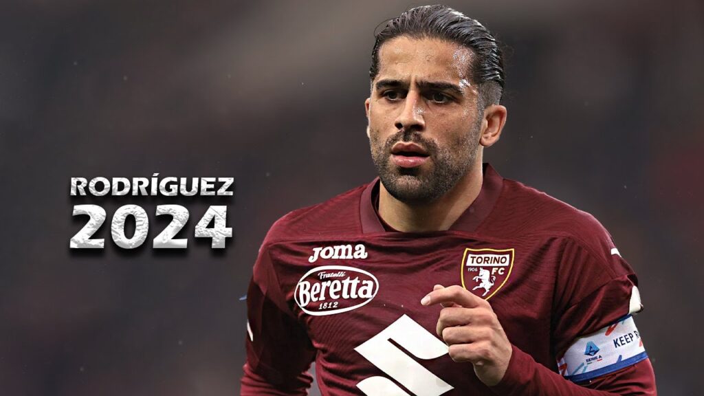 RICARDO RODRÍGUEZ - Insane Defensive Skills - 2024 - Torino FC (HD)