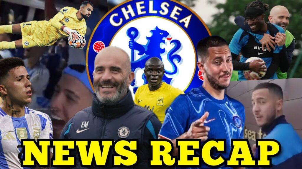 Chelsea News RECAP: Week 29