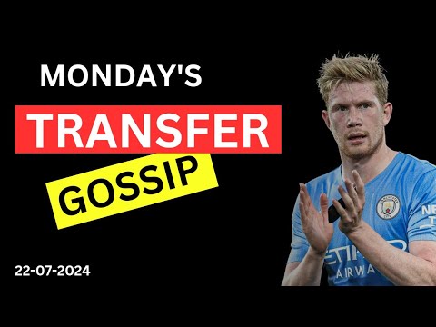 Kevin de Bruyne to Saudi? Arsenal's £42M Deal for Calafiori – Transfer Bombshell! #premierleague